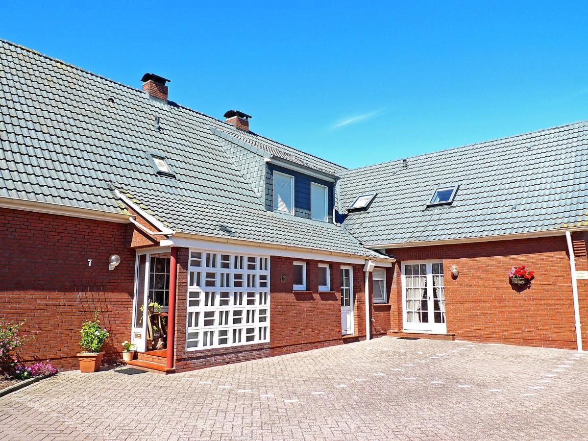 Apartment Am Nordkap-1 By Interhome Norddeich  Bagian luar foto