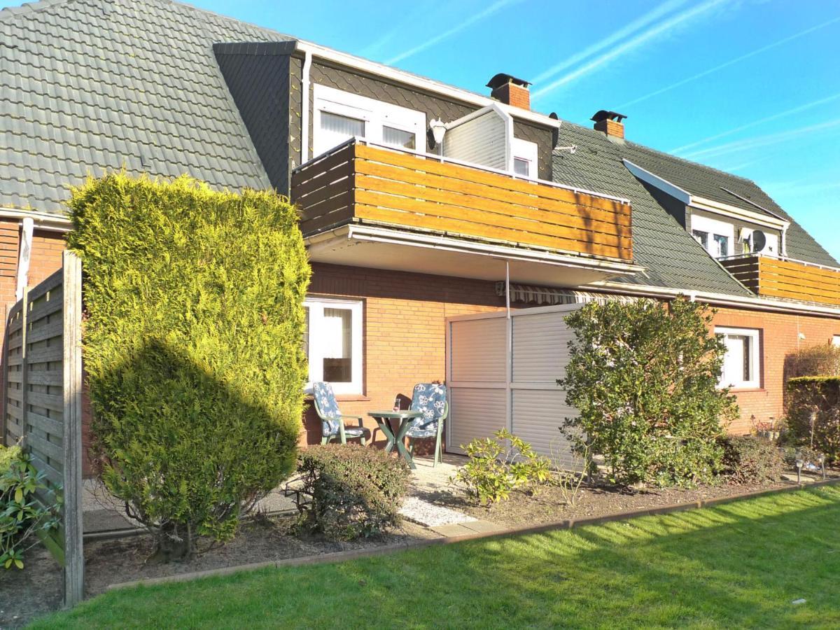 Apartment Am Nordkap-1 By Interhome Norddeich  Bagian luar foto