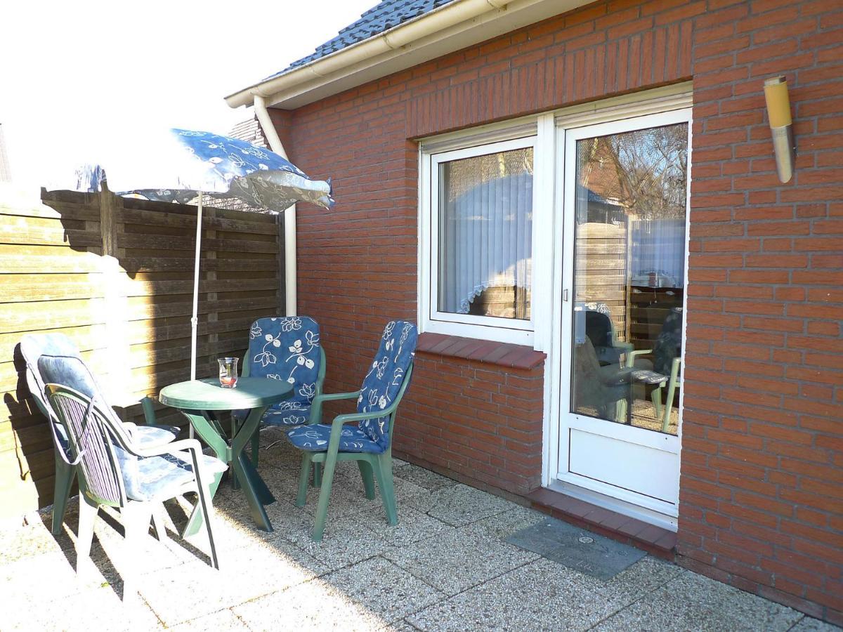 Apartment Am Nordkap-1 By Interhome Norddeich  Bagian luar foto