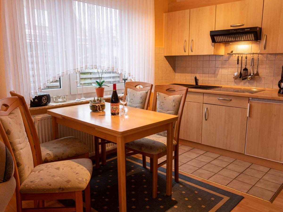 Apartment Am Nordkap-1 By Interhome Norddeich  Bagian luar foto