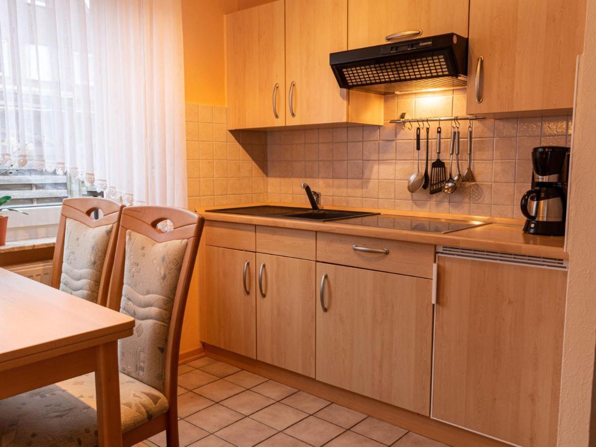 Apartment Am Nordkap-1 By Interhome Norddeich  Bagian luar foto